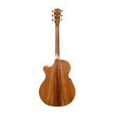 Cole Clark Angel 2EC All Blackwood